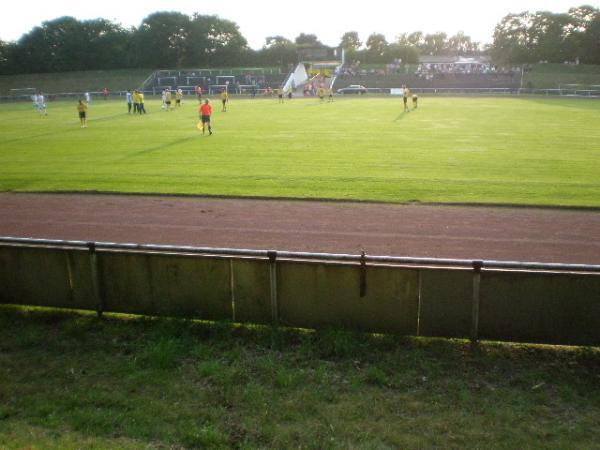 Ellerbruch-Stadion - Dorsten-Hervest