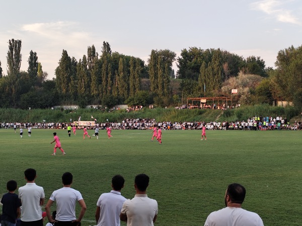 Stadion Tomiris - Kyzylkishlak