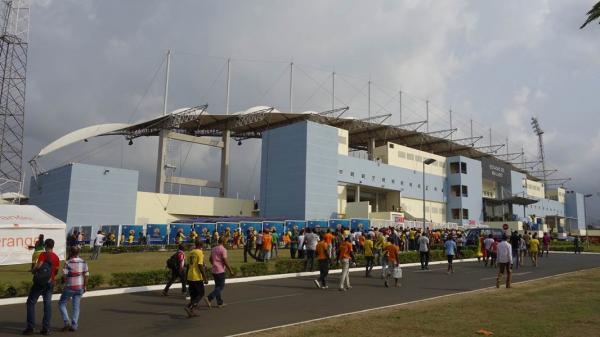 Nuevo Estadio de Malabo - Malabo