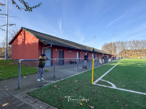 Sportanlage Seumannstraße - Essen/Ruhr-Altenessen