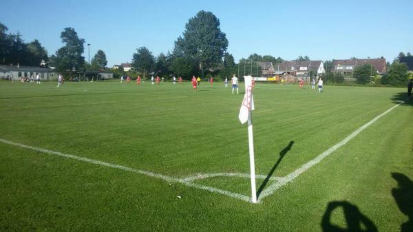 Sportanlage Grön Stell - Itzehoe-Wellenkamp