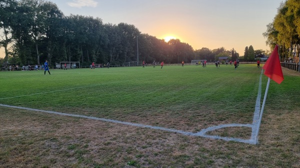 Complex Wiemismeer Terrein 2 - Zutendaal-Wiemismeer