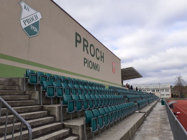 Stadion Miejski w Pionkach - Pionki