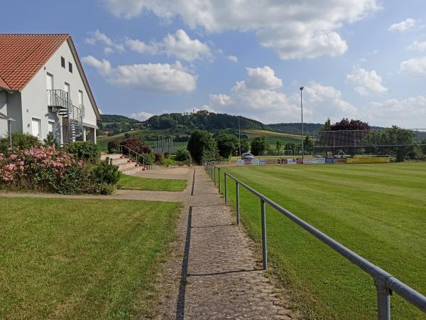 Sportgelände Gnotzheim - Gnotzheim