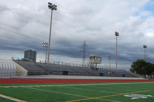 Esther Shiner Stadium - Toronto, ON