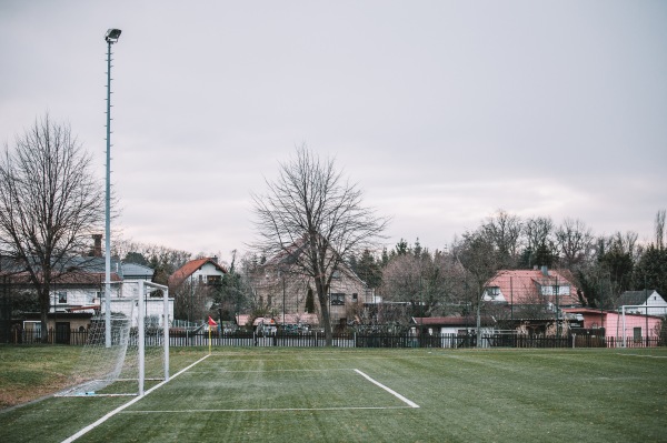 Sportstätte Schletterstraße Platz 2 - Groitzsch