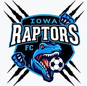 Wappen Iowa Raptors FC Wappen Iowa Raptors FC 80395