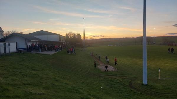 Sportplatz am Gemeindehaus - Hasborn/Eifel