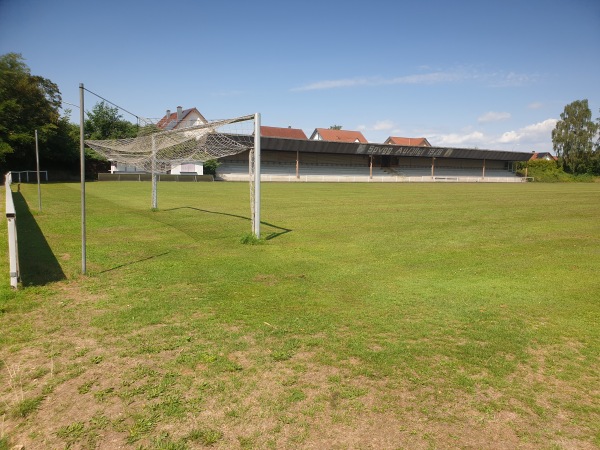Heinrich-Oßwald-Stadion - Illertissen-Au