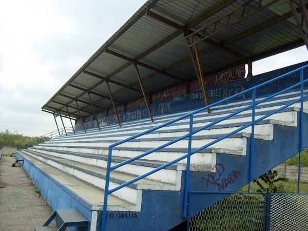 Stadion kraj sušare - Bačko Dobro Polje