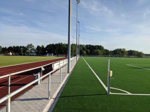 Bezirkssportanlage Deidesheim Platz 2 - Deidesheim