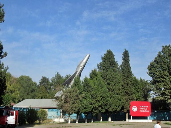 Stadion Aviator - Dushanbe