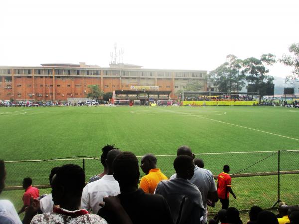 MTN Omondi Stadium - Kampala