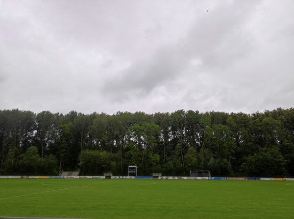 Isarsportpark - Oberpöring-Oberpöringmoos