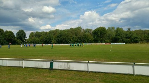 Sportzentrum Seestraße - Isernhagen-Altwarmbüchen