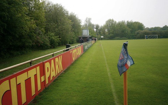 CITTI FUSSBALL PARK Arena - Kiel-Projensdorf