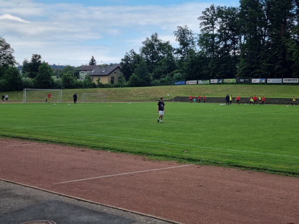 Erlachstadion - Birkenfeld/Enzkreis