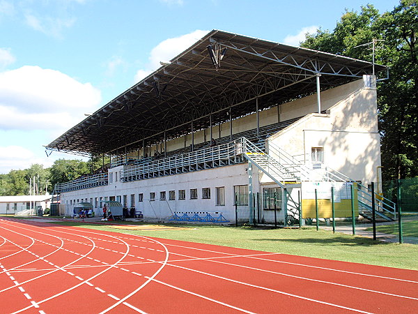 Stadion u Červených domků - Hodonín