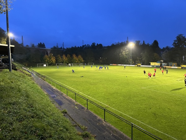 Mühlbachstadion - Schiffweiler