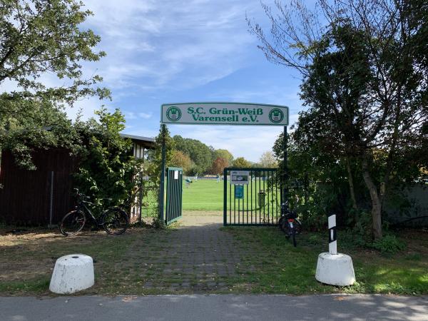 Sportanlage Schulstraße - Rietberg-Varensell