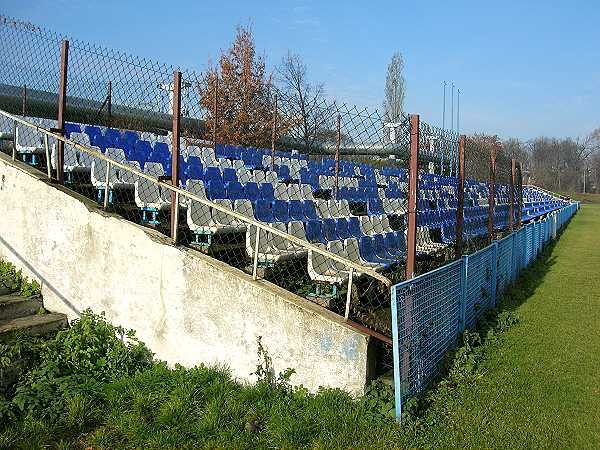 Stadion UKS - Łódź