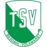 Wappen TSV Basdahl-Volkmarst 1960  36919