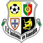 Wappen FC Lusitanos de Samedan