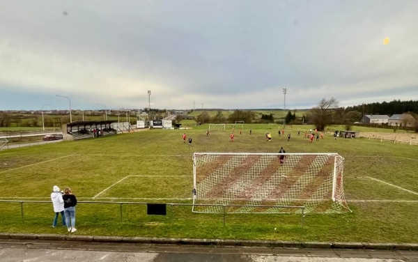 Complex Sportif Noiseux - Somme-Leuze-Noiseux