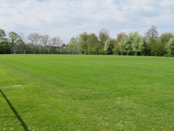 Bezirkssportanlage Grünhöfe Platz 2 - Bremerhaven-Grünhöfe