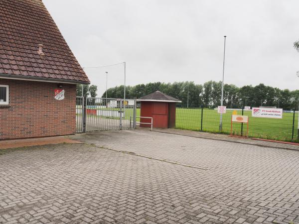 Sportanlage an der Landesstraße - Hinte-Groß Midlum