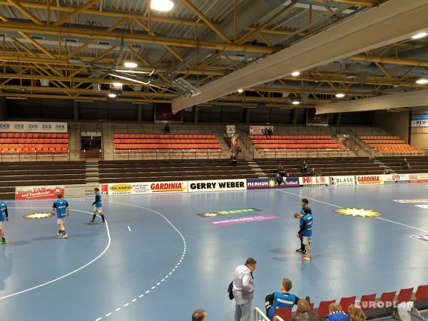 Merkur Arena - Lübbecke
