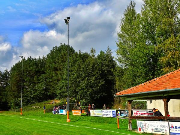 Sportplatz Kroisegg - Pinkafeld