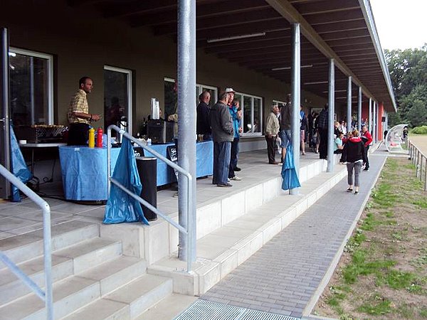 Stadion der Völkerfreundschaft - Lübben/Spreewald