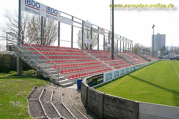 Stadion FC Solothurn - Solothurn