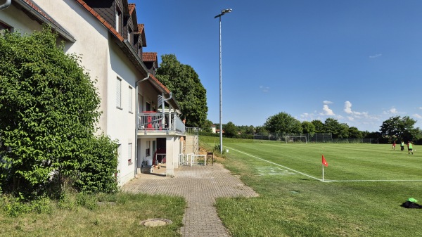 Sportplatz Humprechtshausen - Riedbach-Humprechtshausen