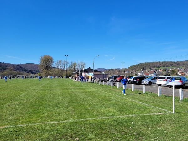 Sportplatz Kombach - Biedenkopf-Kombach