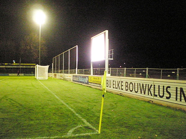 Sportpark Zuid - Berg en Dal-Groesbeek