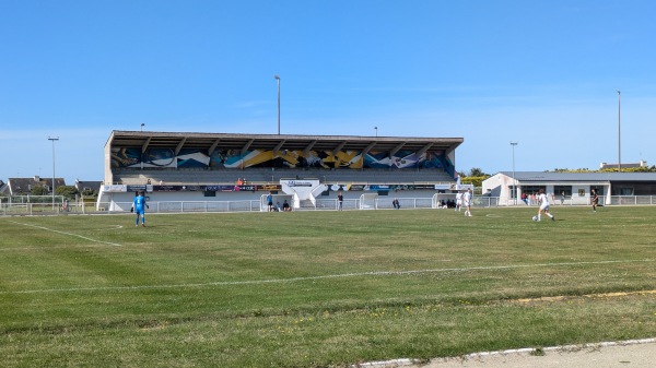 Stade Municipal Jos Péron - Penmarch