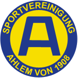 Wappen SV Ahlem 1908  13539