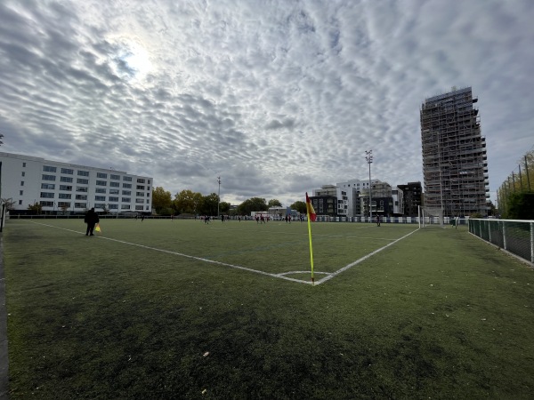 Stade Dominique Rocheteau - Asnières-sur-Seine