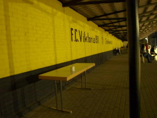 Sportplatz Grubenstraße - Brühl/Rheinland-Heide