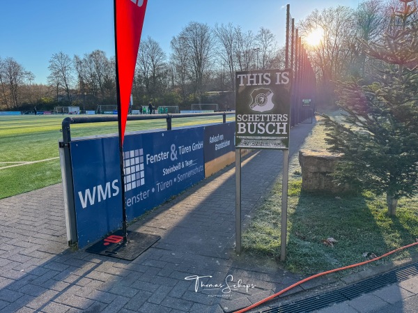 Bezirkssportanlage Schetters Busch - Essen/Ruhr-Schonnebeck