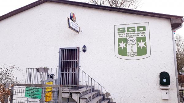 Wingert-Sportpark Platz 2 - Bad Homburg vor der Höhe-Ober-Erlenbach