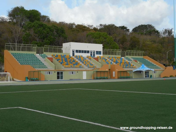 Usain Bolt Sports Complex - Bridgetown