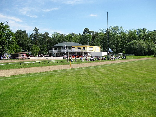 Auwaldstadion - Günzburg