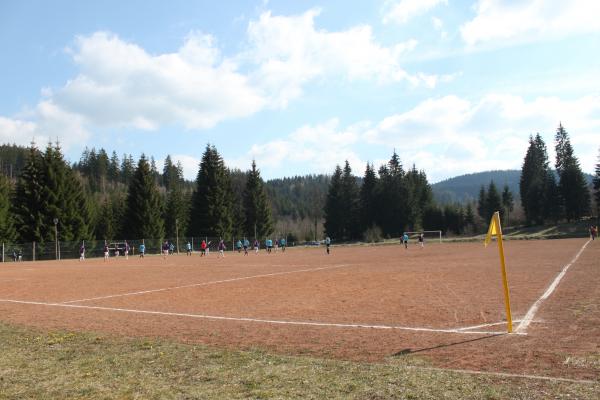 Sportstätte Steinbachtal - Breitenbrunn/Erzgebirge-Erlabrunn