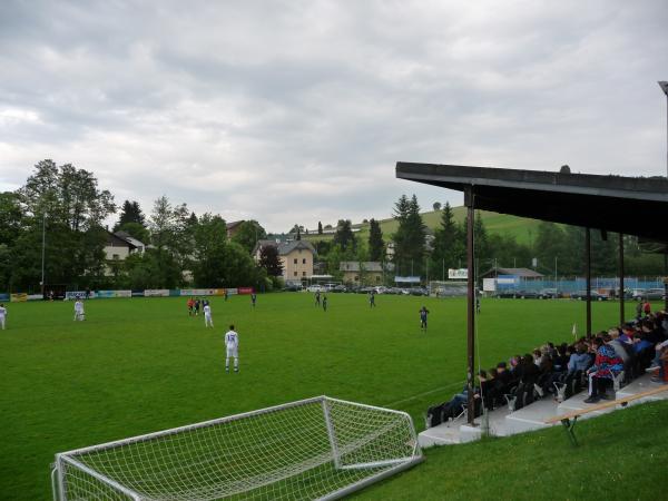 Sportplatz Lembach - Lembach