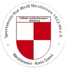 Wappen SV Rot-Weiß Westönnen 22/46 II