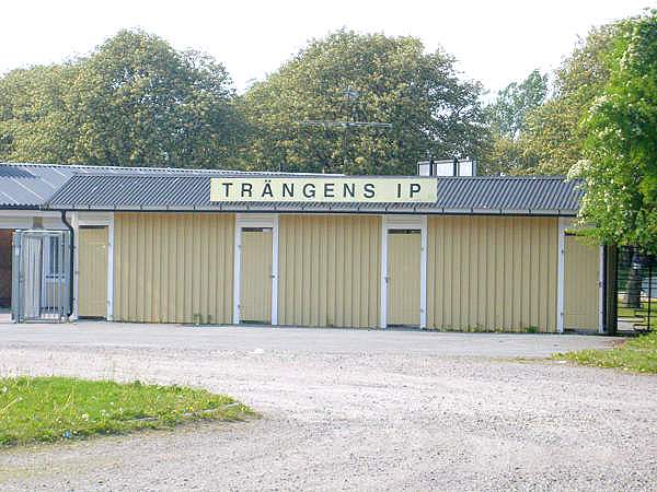 Trängens IP - Örebro