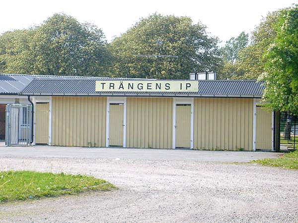 Trängens IP - Örebro